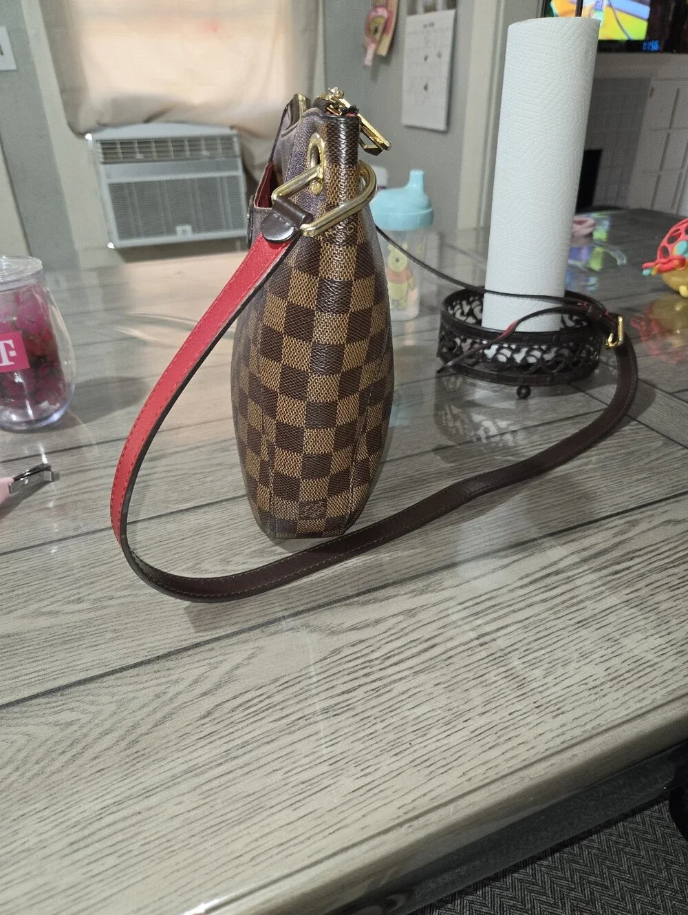 Louis Vuitton Damier Crossbody Bag